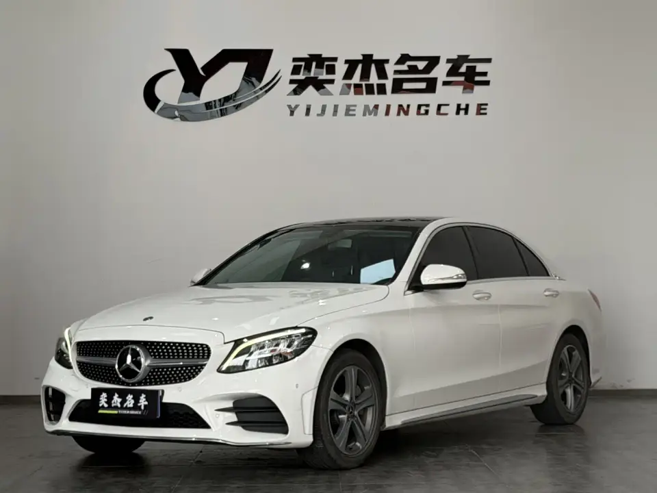 Mercedes-Benz C-Class Facelift C 260 L Sport 2019