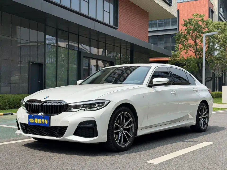 BMW 3 Series 325Li M Sport Package 2022