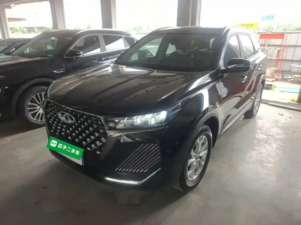 Chery Tiggo 7 1.5T CVT Luxury Edition 2024