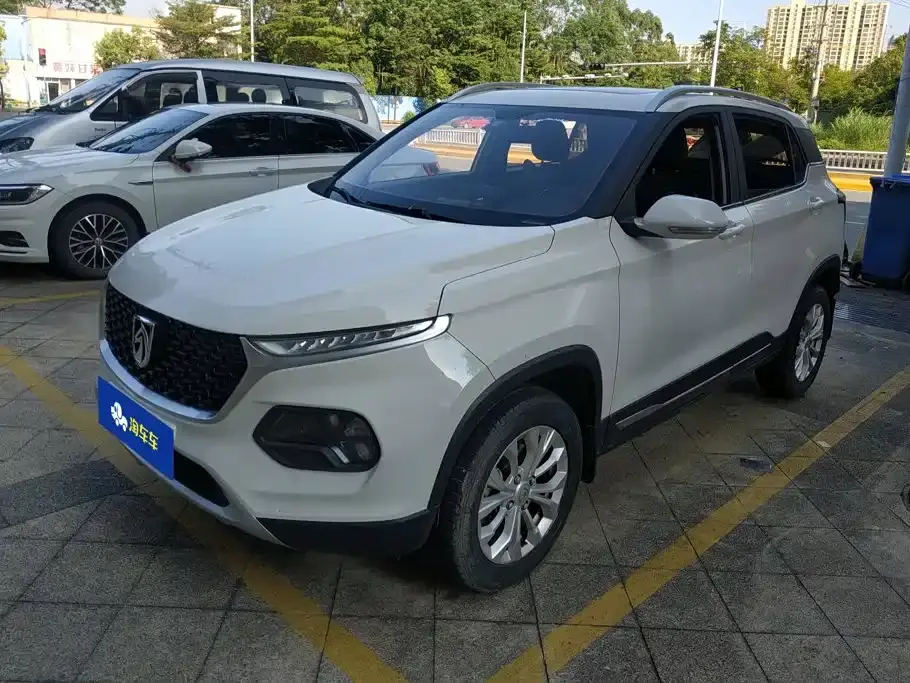 Baojun 510 1.5L CVT Joy Edition 2021
