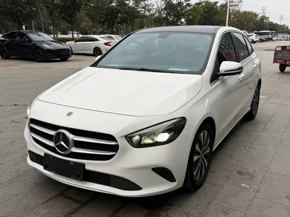 Mercedes-Benz B-Class B 200 Dynamic 2021
