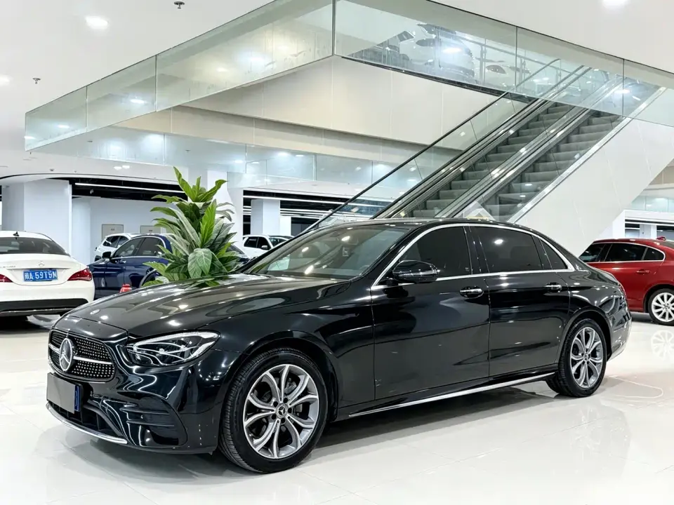 Mercedes-Benz E-Class Facelift E 300 L Sport Luxury 2021
