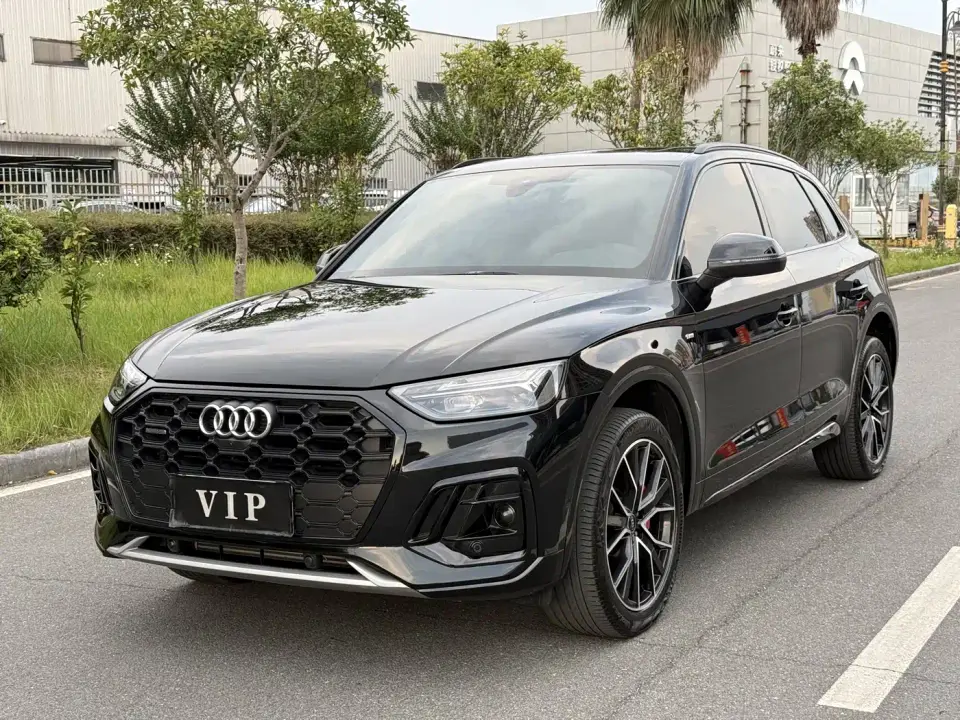 Audi Q5L 45th Anniversary Edition 45 TFSI Luxury Sport 2025