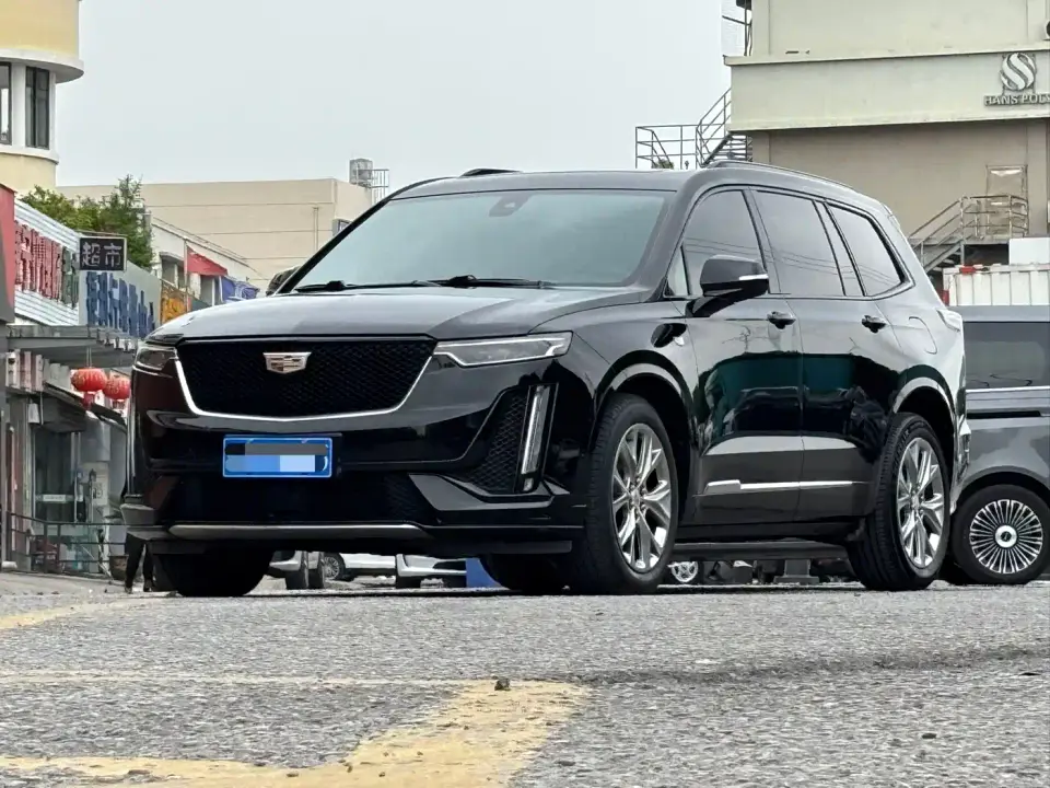 Cadillac XT6 28T 6-Seater 4WD Leading Sport Model 2020