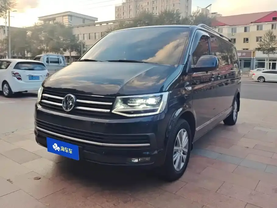Volkswagen Caravelle 2.0TSI 4WD Luxury 7-seater 2020