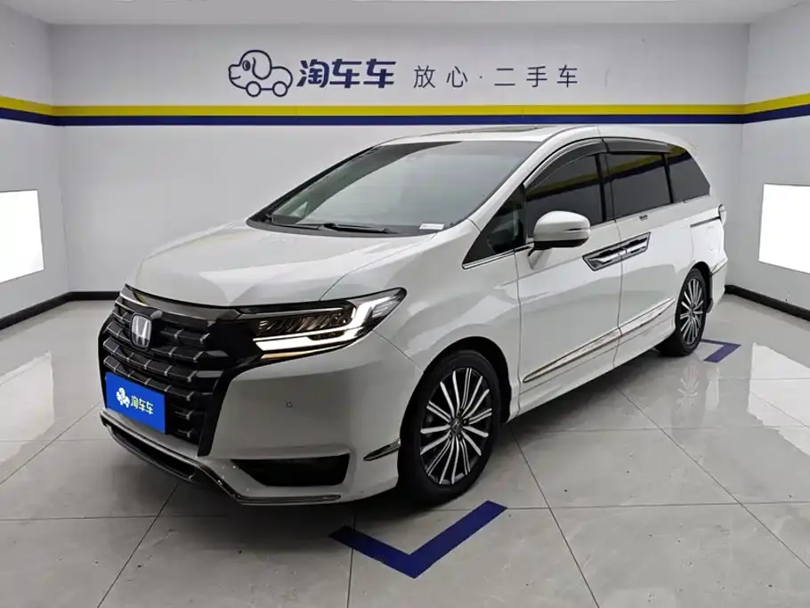 Honda Elysion 2.0L e:HEV Supreme Edition 2023