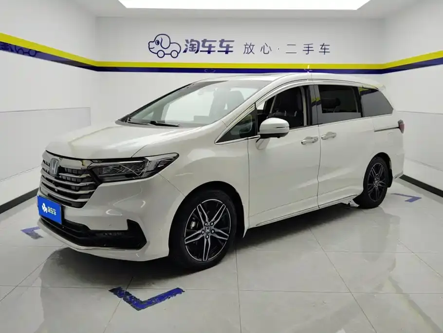 Honda Odyssey 2.0L e:HEV Sharp·Prestige Edition 2023
