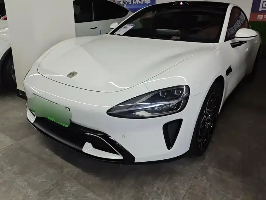 Xiaomi Auto Xiaomi SU7 RWD Ultra Long Range Advanced Smart Driving Pro Edition 2024
