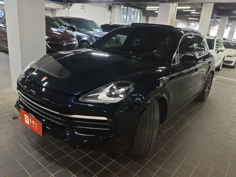 Porsche Cayenne Cayenne 3.0T 2022