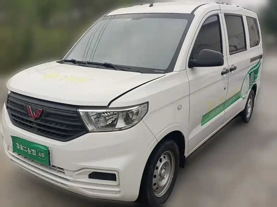 Wuling Motors Wuling Hongguang V 1.5L Power Take Edition Electric Power Steering LAR 2023