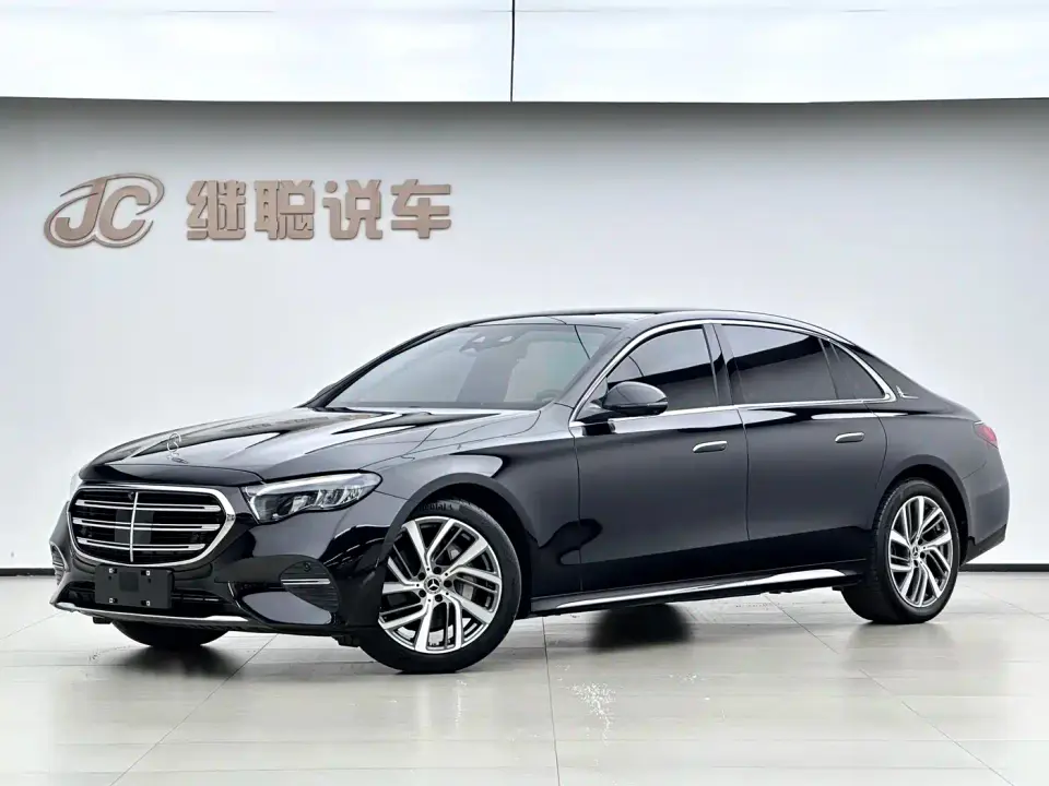 Mercedes-Benz E-Class Model E 300 L Luxury 2024