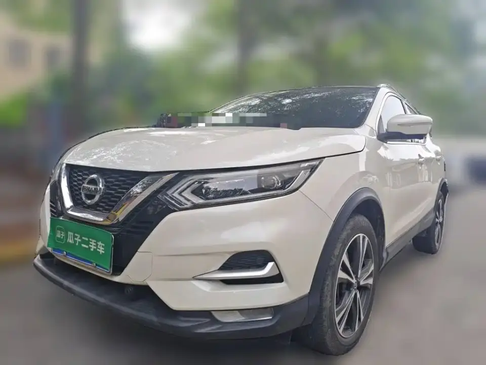 Nissan Qashqai 2.0L CVT XV Prem Luxury Edition 2023