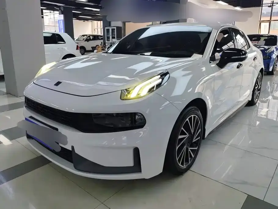Lynk & Co 03 1.5TD DCT Jin Plus 2021