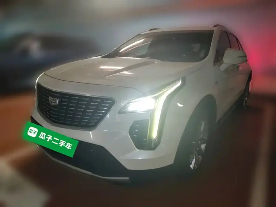 Cadillac XT4 28T FWD Leading Trim 2020