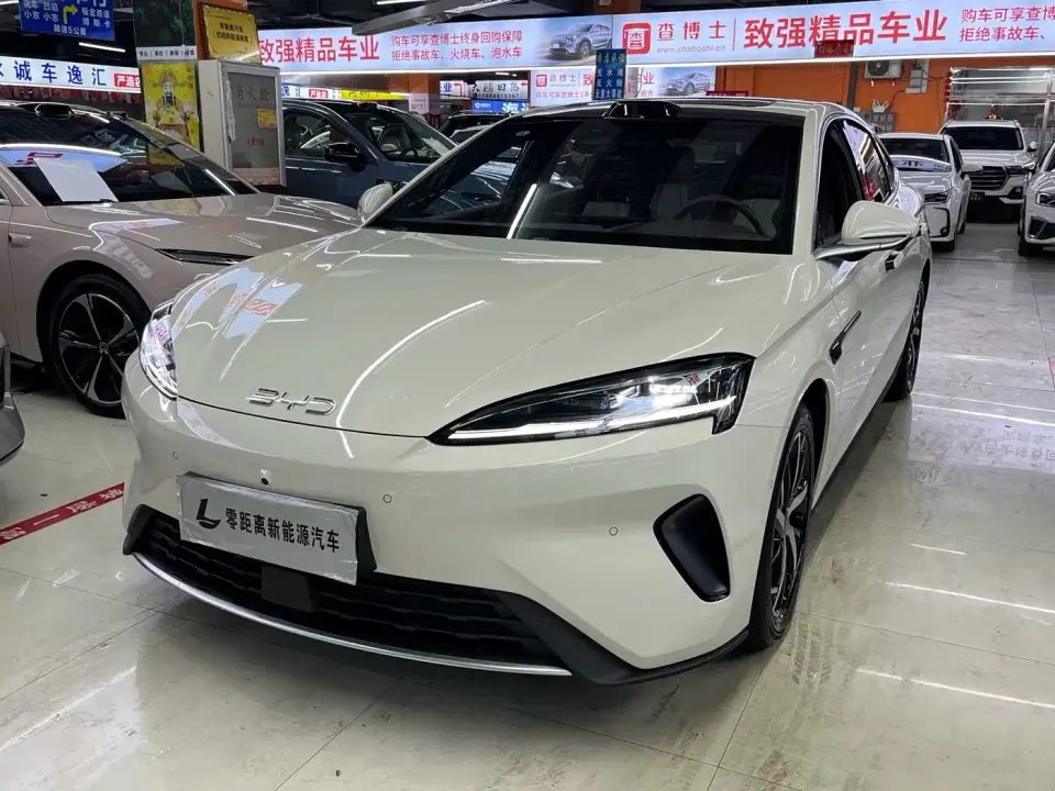 BYD Seal 07 DM-i DM-i 1.5T 230km Flagship 2025
