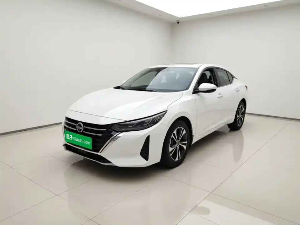 Nissan Sylphy Facelift 1.6L CVT Smart Drive Edition 2025
