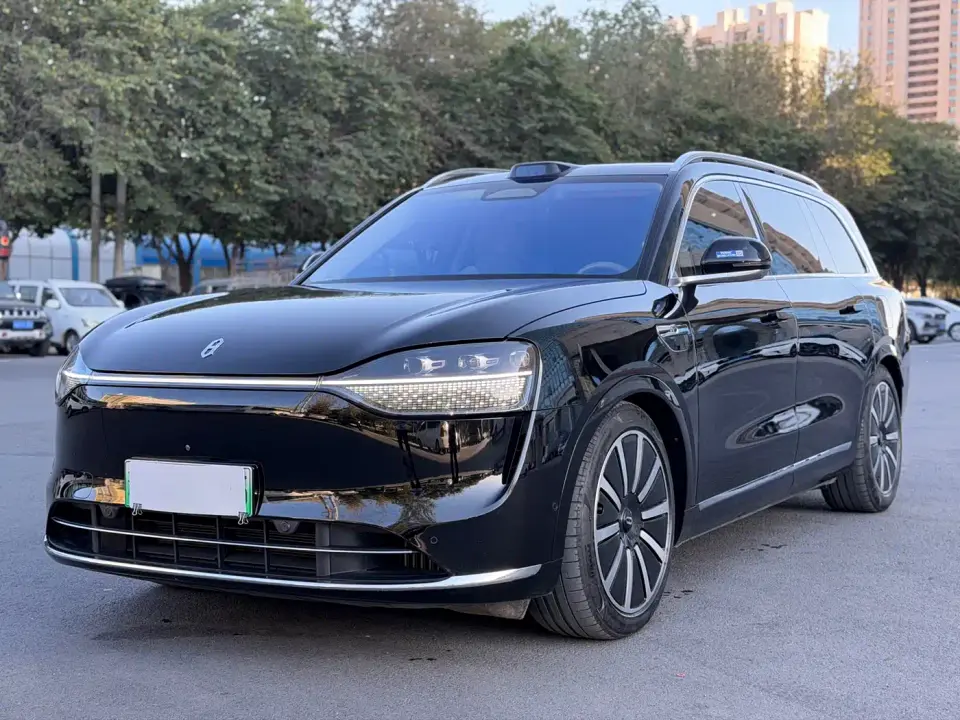 AITO Wenjie AITO M9 Model Extended Range Ultra Edition 52kWh 5-Seater 2024