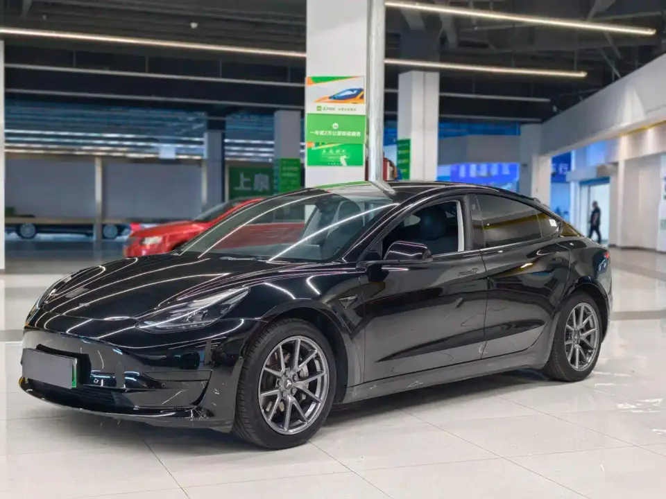 Tesla Model 3 Model Rear-Wheel Drive Version 2023