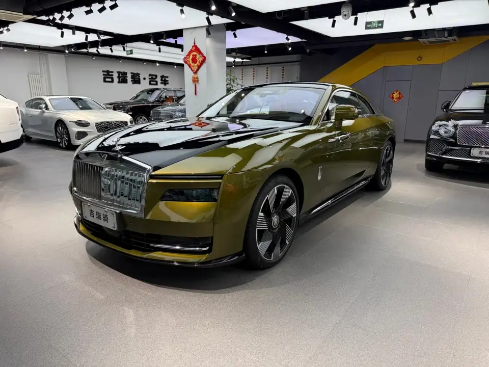 Rolls-Royce Spectre Standard Model 2024