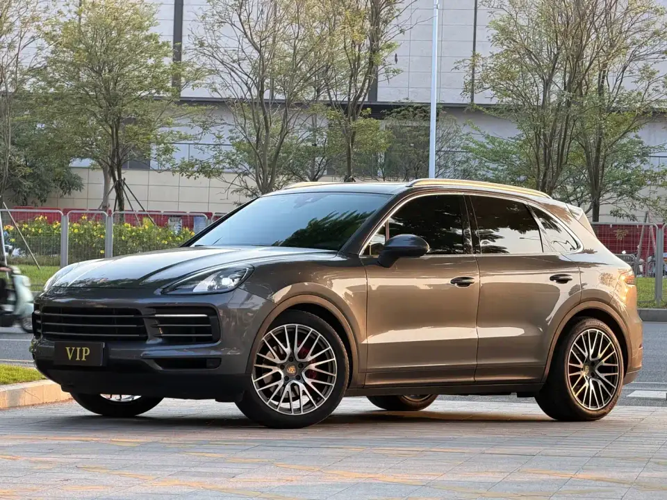 Porsche Cayenne Cayenne 3.0T 2021