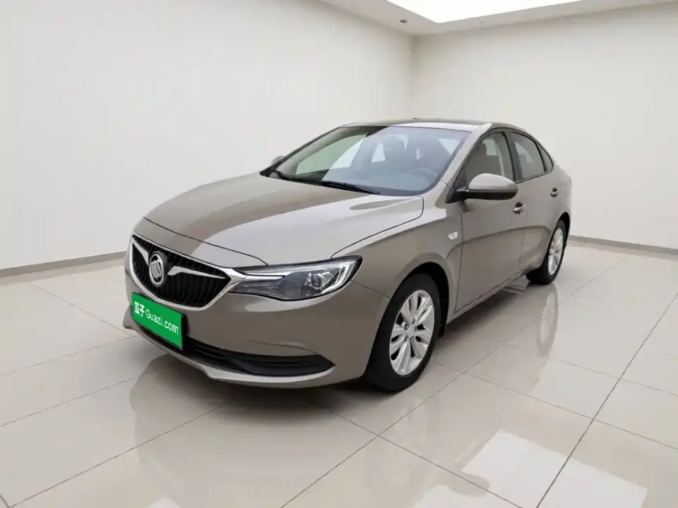 Buick Excelle Facelift Exemplar 1.5L Auto Elite 2021