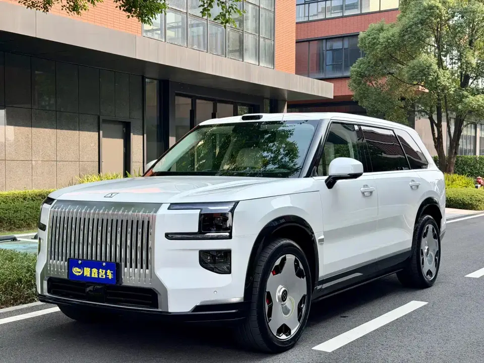 Zeekr 9X model Ultra Edition 70kWh 2025