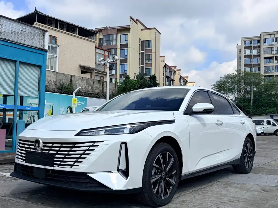 Changan Eado Blue Whale 1.5T 500Bar Premium 2025