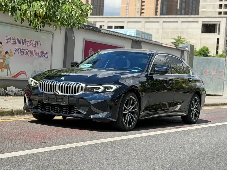BMW 3 Series 320Li M Sport Package 2023