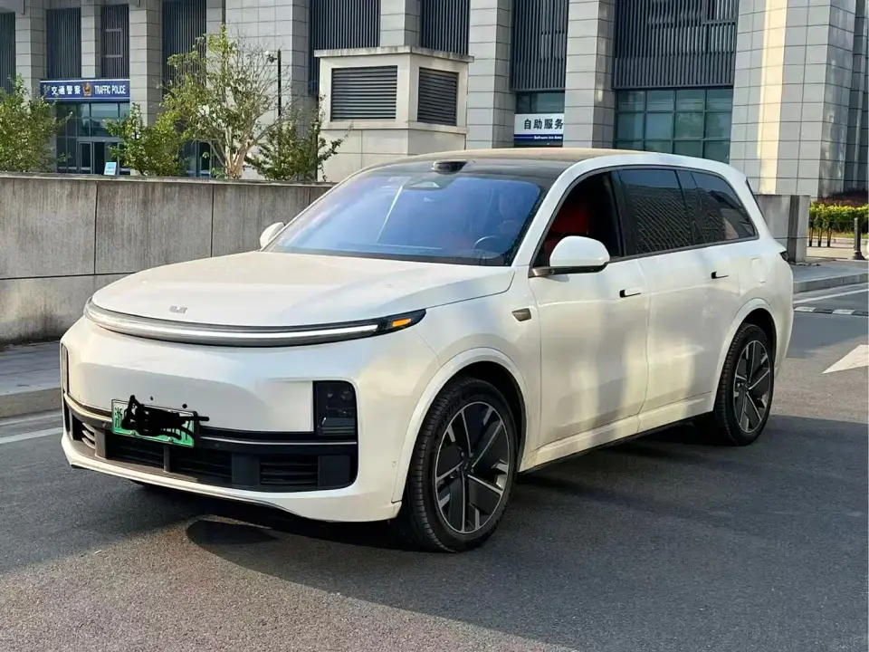 Li Auto Li Xiang L9 Ultra Smart Renewal Edition 2025
