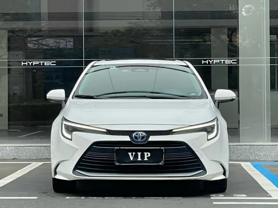 Toyota Levin Smart Hybrid 1.8L Luxury 2023