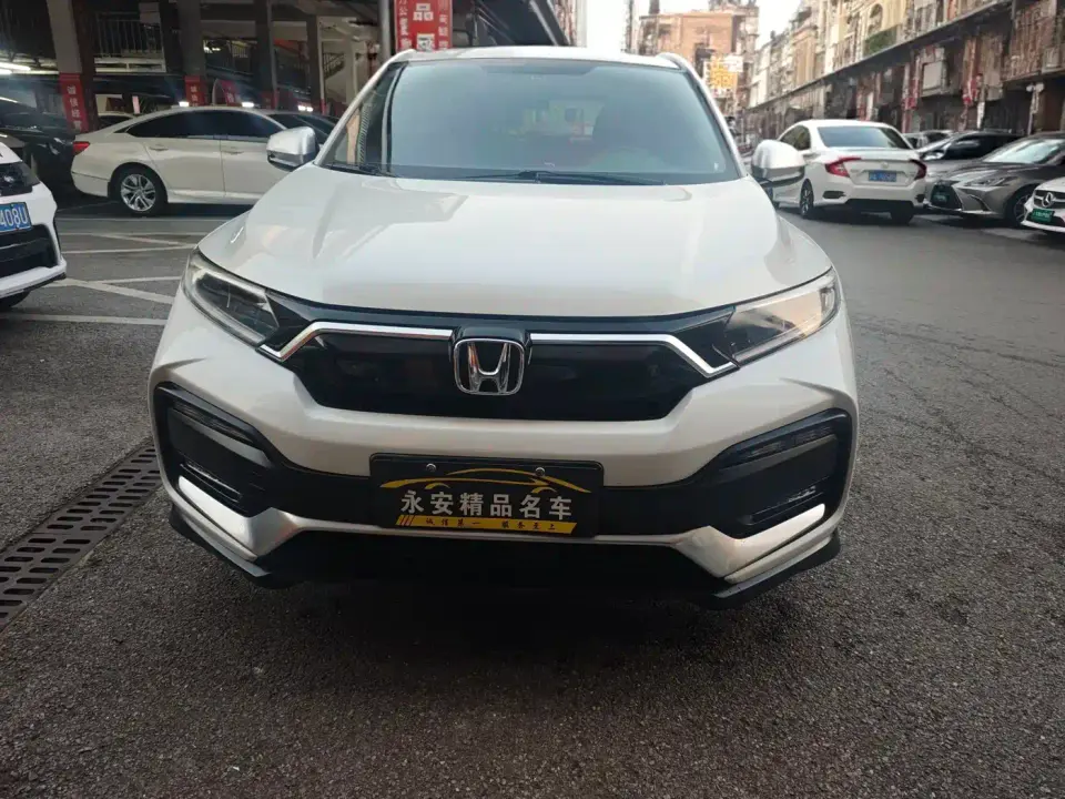 Honda XR-V Model 220TURBO CVT Luxury 2020