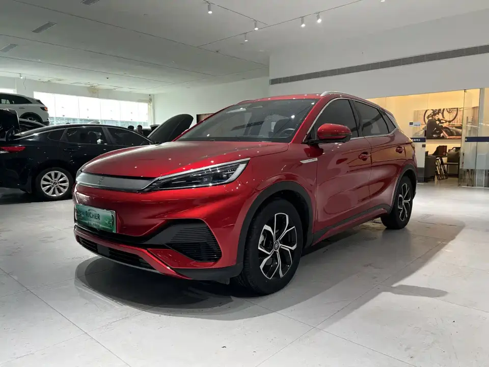BYD Yuan PLUS 430KM Premium 2023