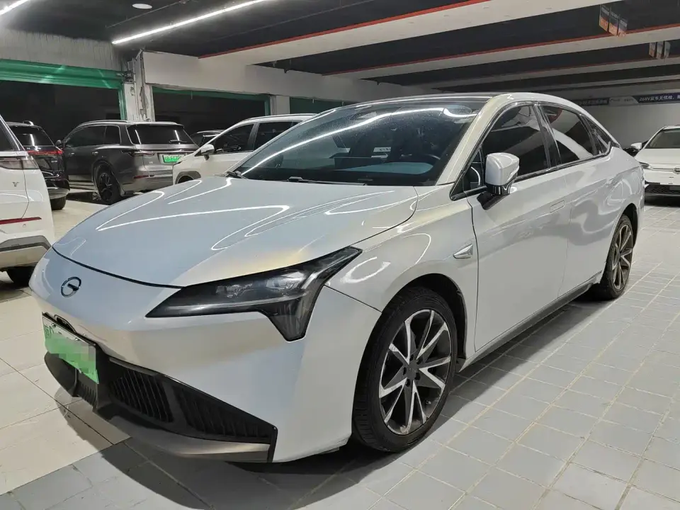 Aion S Plus 80 Tech Edition 2022
