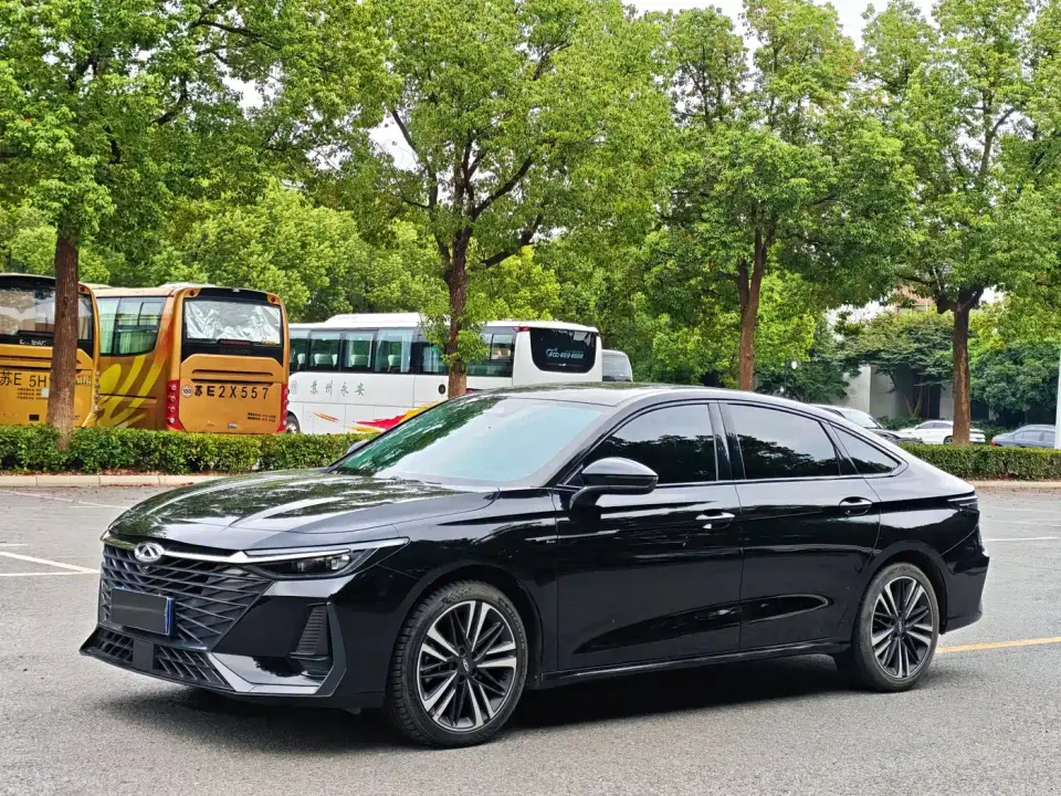 Chery Arrizo 8 Model High Energy Edition 2.0T DCT Speed 2024
