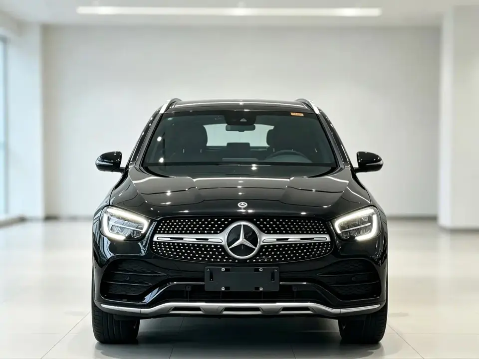 Mercedes-Benz GLC-Class GLC 300 L 4MATIC Dynamic Collector's Edition 2022