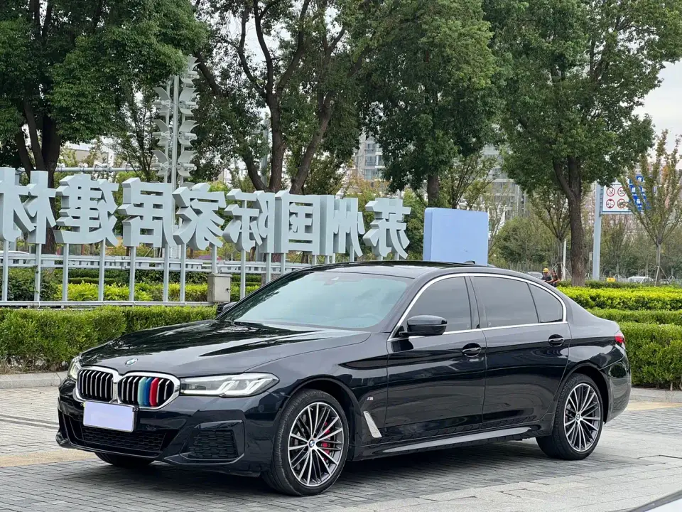 BMW 5 Series 530Li Leading M Sport Package 2023