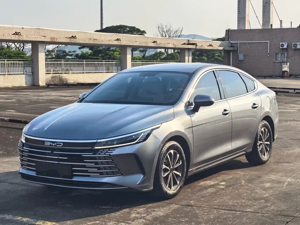 BYD Destroyer 05 Champion Edition DM-i 55KM Luxury 2023