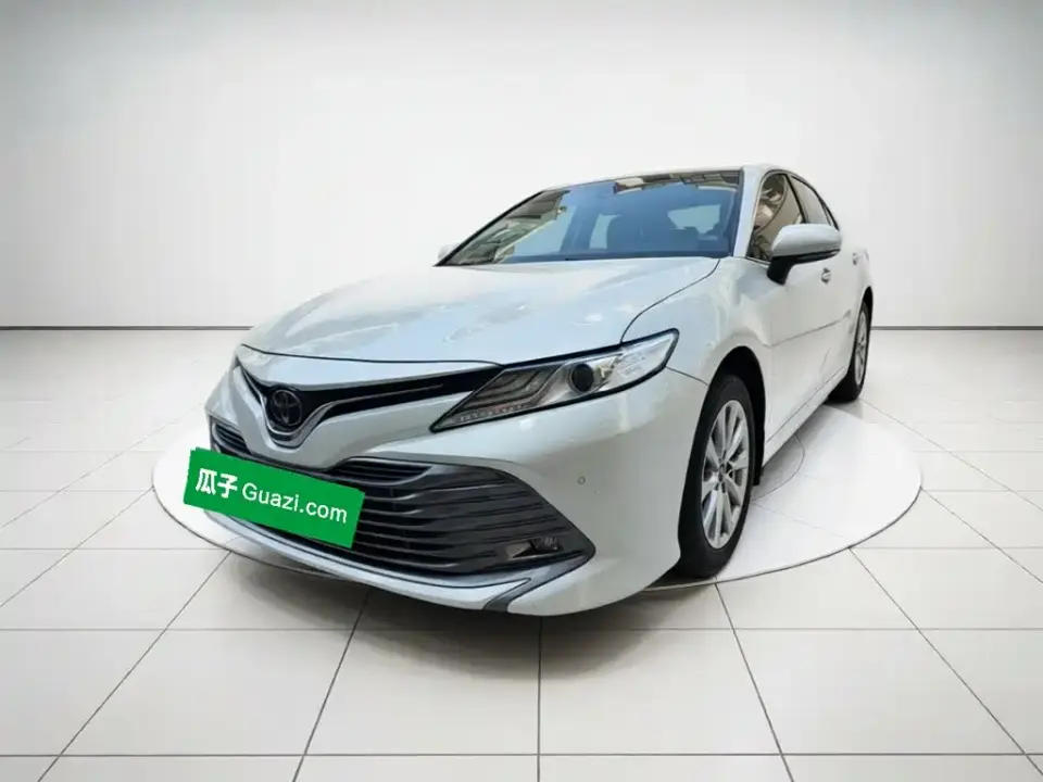 Toyota Camry 2.0G Luxury Edition China VI 2019