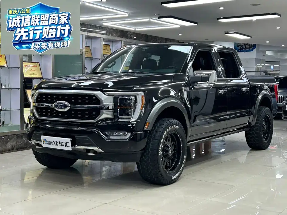 Ford F-150 Raptor 3.5T Raptor 2022
