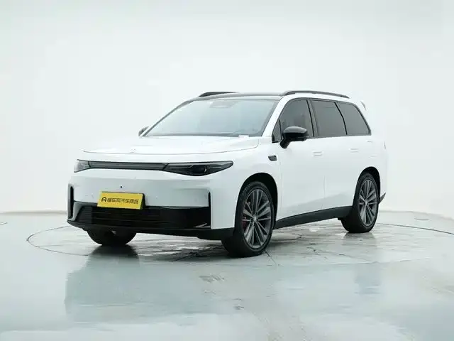 Leapmotor C16 Pure Electric 580 Premium Edition 2025