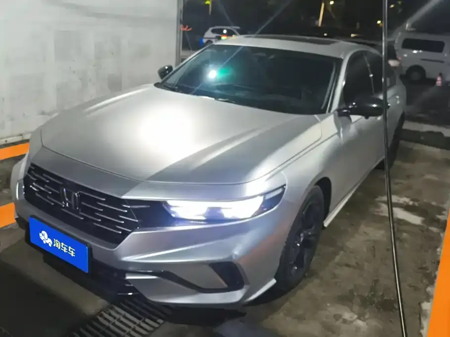 Honda Accord 260TURBO Luxury Edition 2026