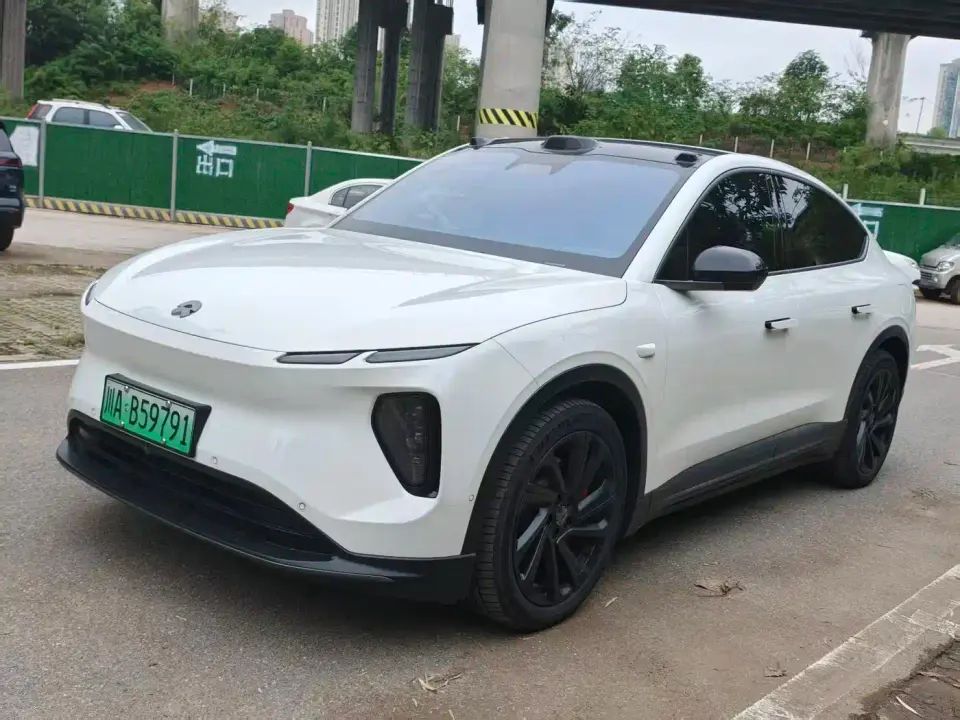 NIO EC6 75kWh 2024