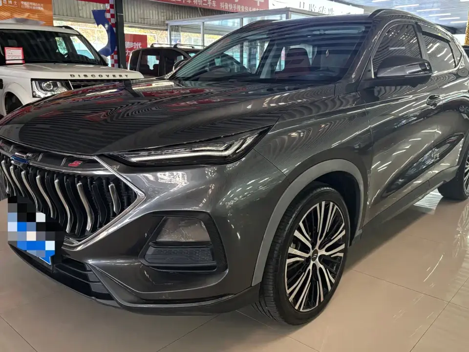 Changan Oshan Changan Oushang X5 1.5T DCT Flagship 2021