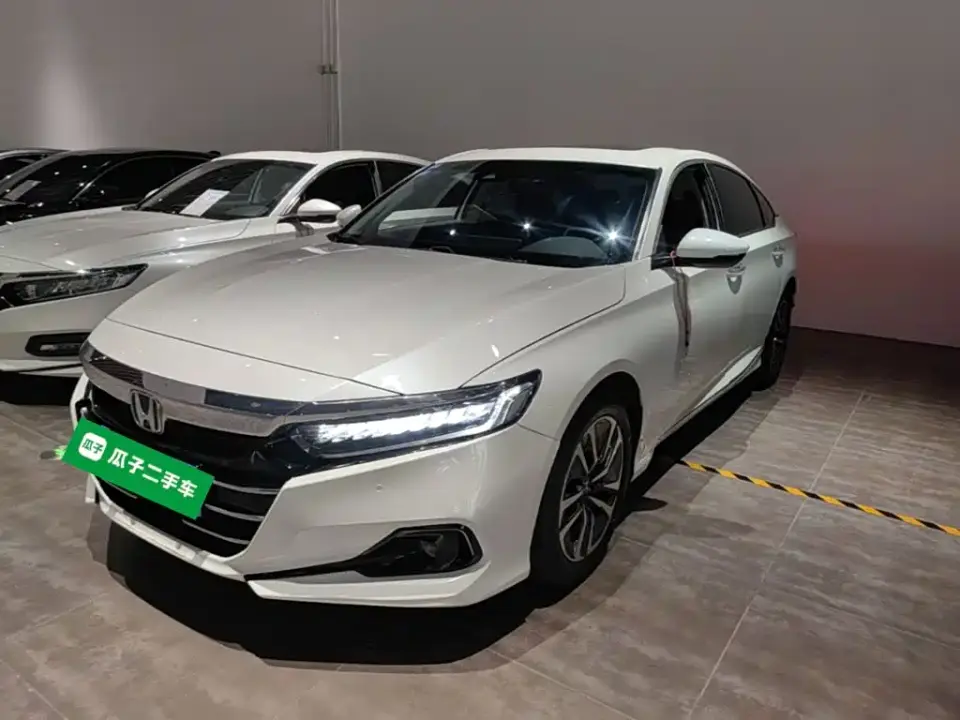 Honda Accord Sharp Hybrid 2.0L Sharp Leader Edition 2022