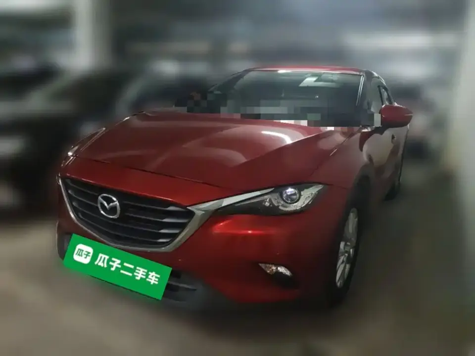 Mazda CX-4 Model 2.0L Automatic 2WD Skyactiv Dynamic (China V) 2019