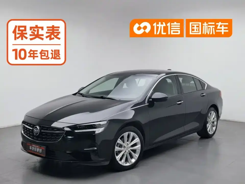Buick Regal 652T Smart Edition 2022