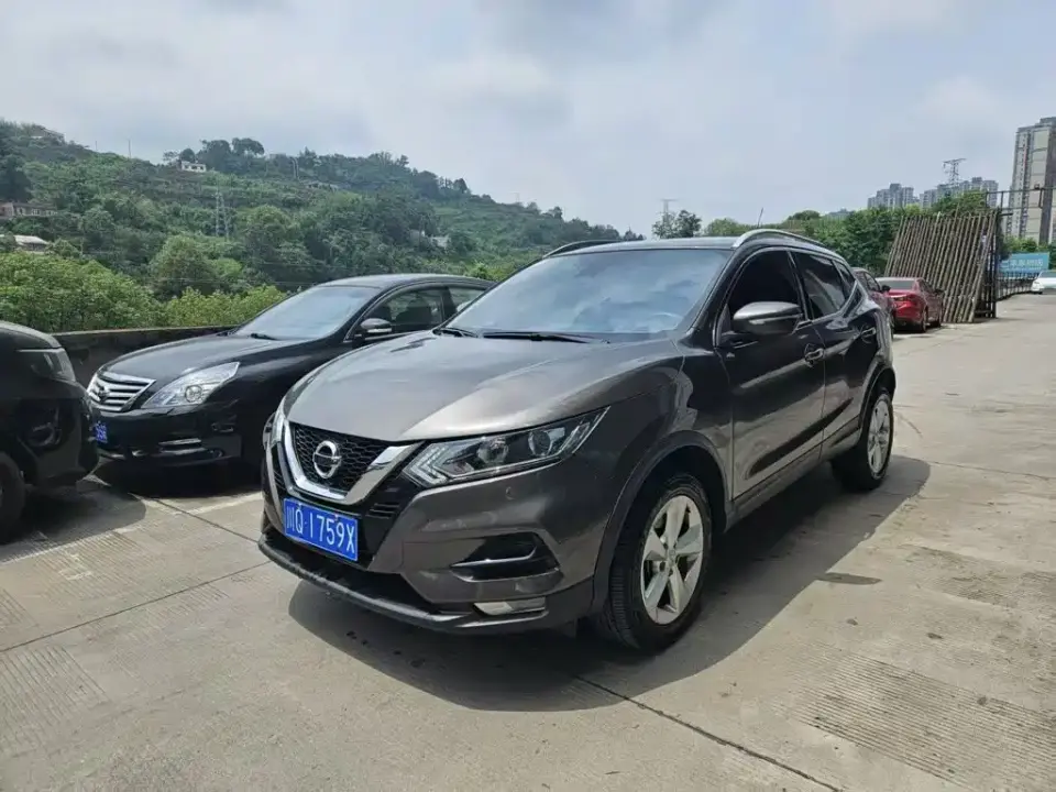 Nissan Qashqai 2.0L CVT Smart Version 2021