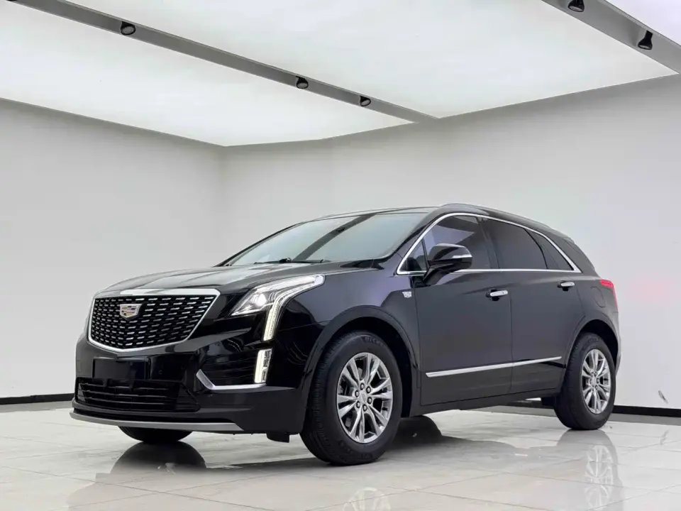 Cadillac XT5 28T Luxury 2021