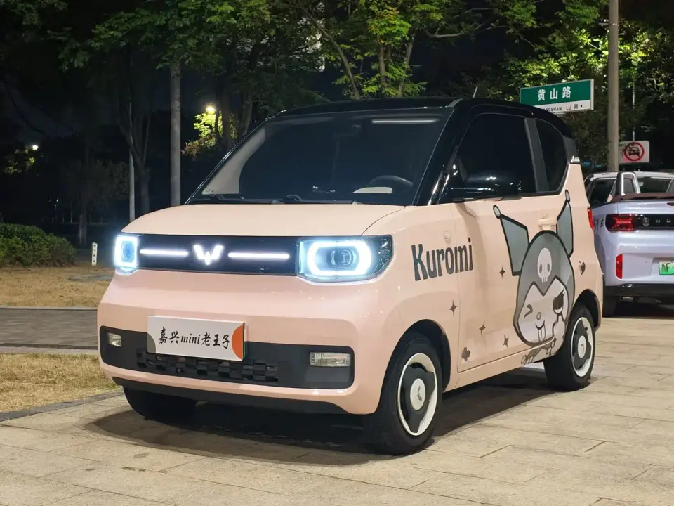 Wuling Motors Hongguang MINIEV Macaron Premium LFP 2023