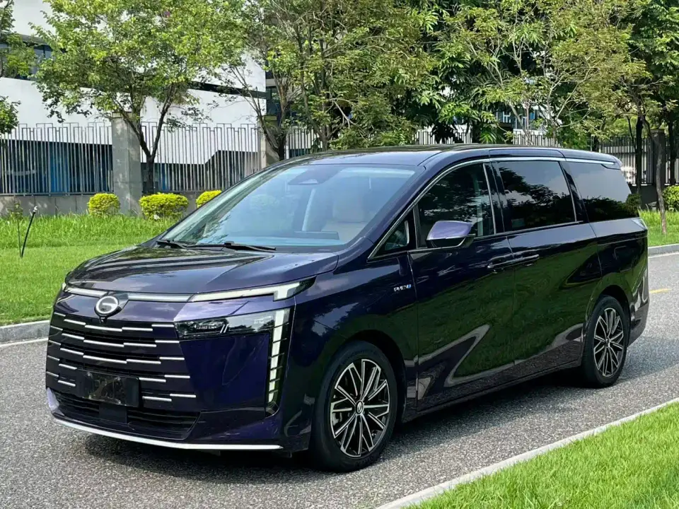GAC Trumpchi E8 NEV Model 150km MAX 2024
